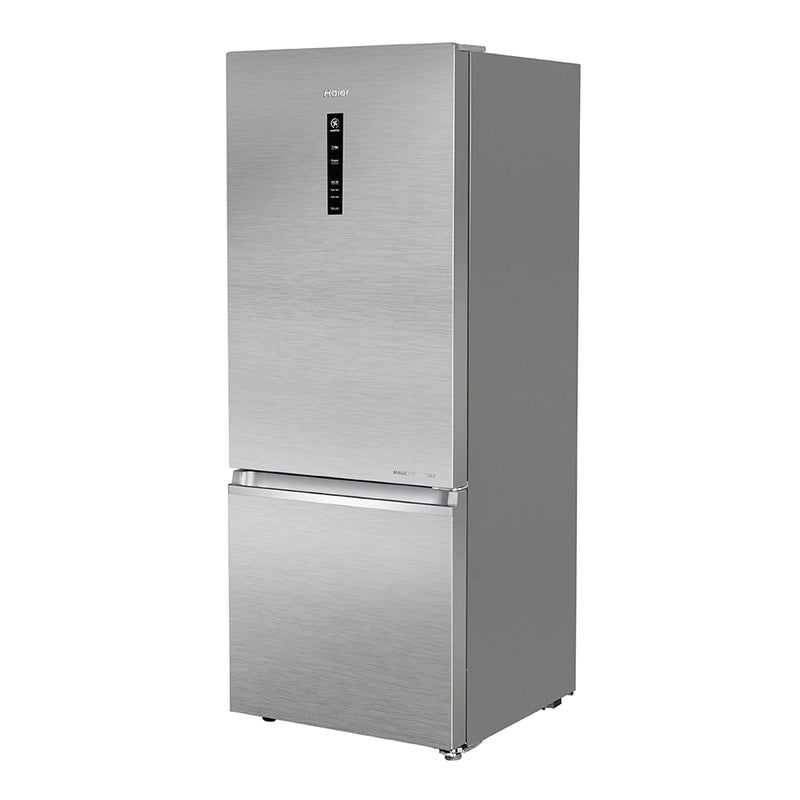 Haier 325L 2 Star Nickel Steel Bottom Mount Refrigerator | HRB-3752BNSA-P-3