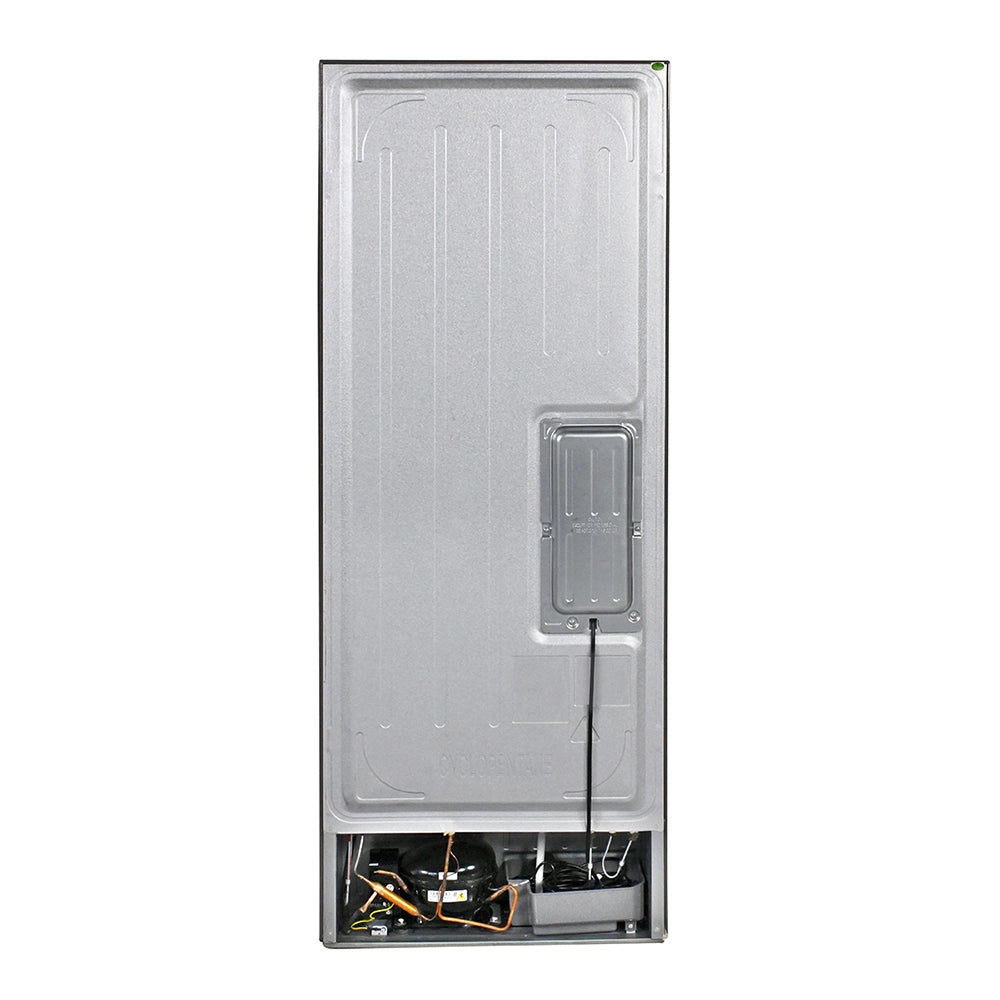 Haier 325L 2 Star Nickel Steel Bottom Mount Refrigerator | HRB-3752BNSA-P-4
