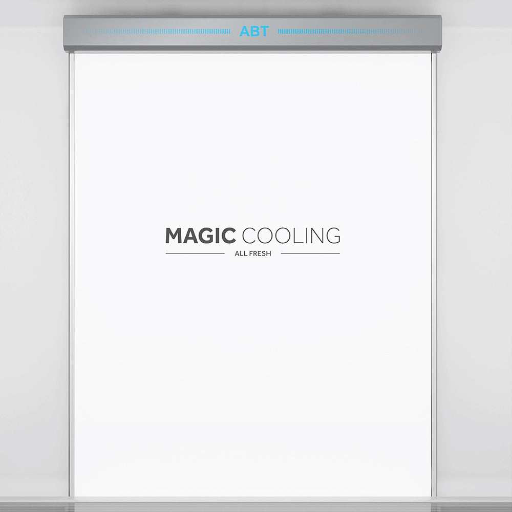 Haier Lumiere 520L 3 Star Mirror Glass French Door Refrigerator with Smart Sense AI | HRB-600MGU1-25