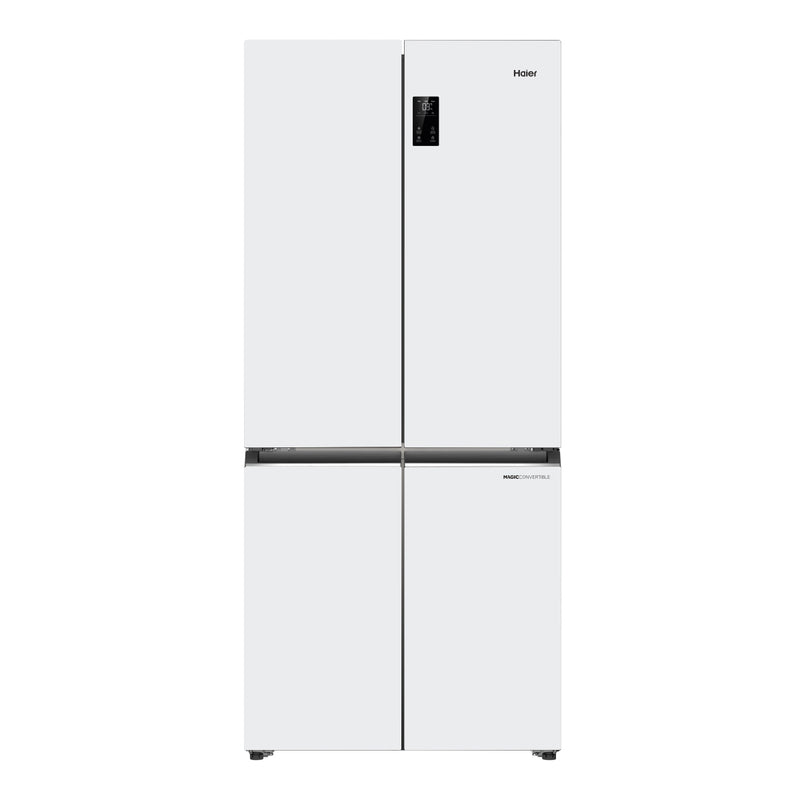 Haier Lumiere 520L 3 Star Pearl White French Door Refrigerator | HRB-600PW-1