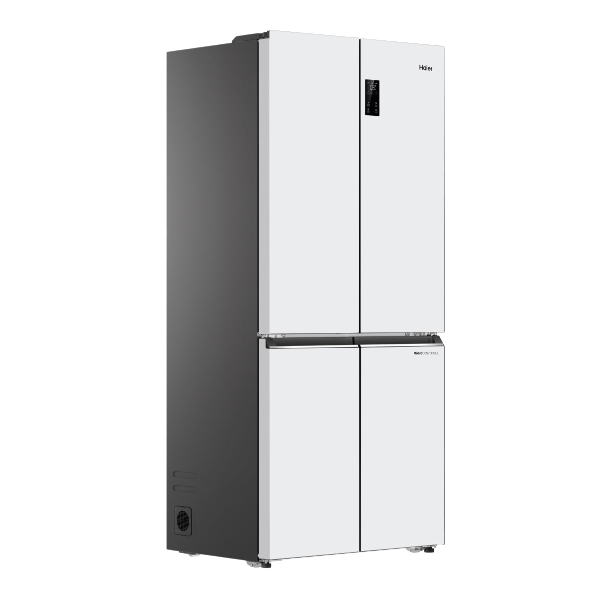 Haier Lumiere 520L 3 Star Pearl White French Door Refrigerator | HRB-600PW-2