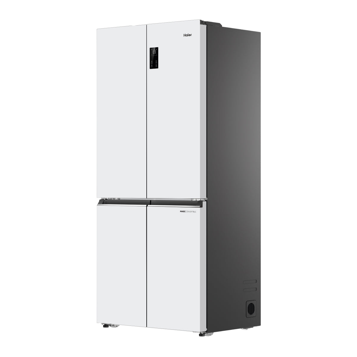Haier Lumiere 520L 3 Star Pearl White French Door Refrigerator | HRB-600PW-3