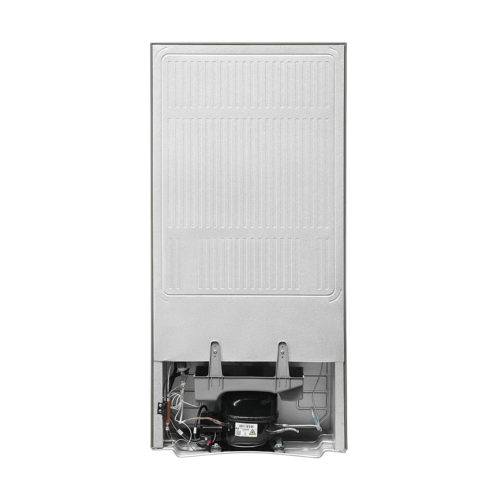 Haier 190L 3 Star Nickel Steel Single Door Refrigerator | HRD-2103BNSA-P-4