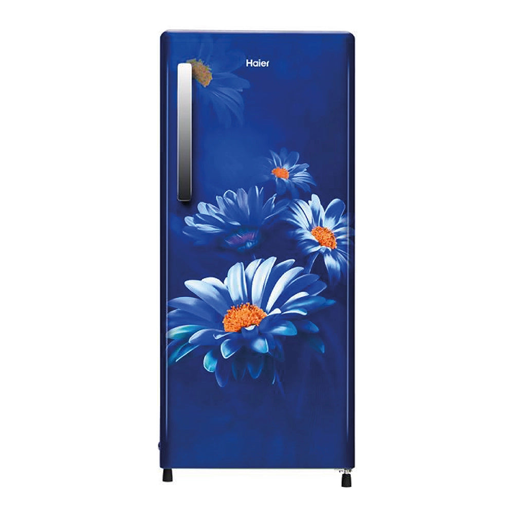 Haier 190L 3 Star Marine Hilton Single Door Refrigerator | HRD-2113CMHA-N-1