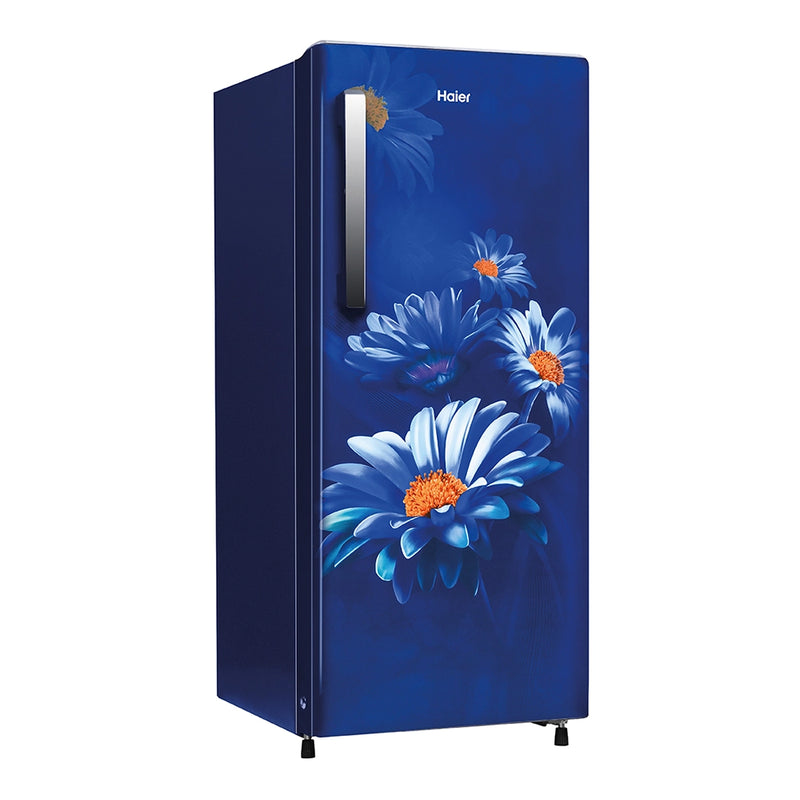 Haier 190L 3 Star Marine Hilton Single Door Refrigerator | HRD-2113CMHA-N-3