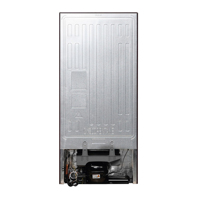 Haier 190L 3 Star Red Hilton Single Door Refrigerator | HRD-2113CRHA-N-6