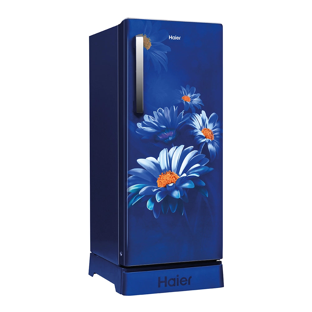 Haier 190L 5 Star Marine Hilton Single Door Refrigerator | HRD-2115PMHA-N