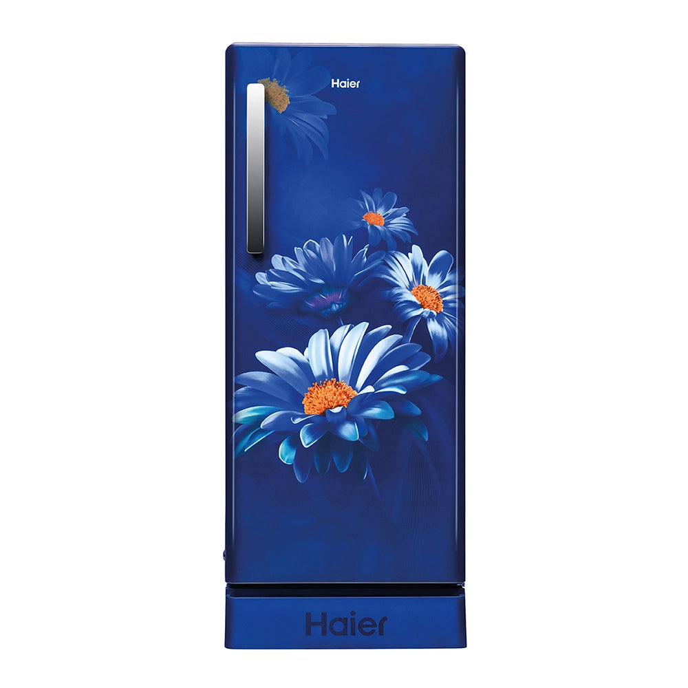 Haier 190L 5 Star Marine Hilton Single Door Refrigerator | HRD-2115PMHA-N