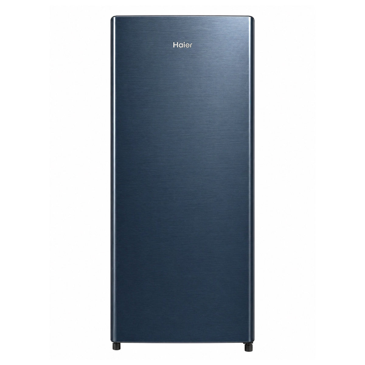 Haier 215L 2 Star UltraMarine Steel Single Door Refrigerator | HRD-2362BUSA-N-1