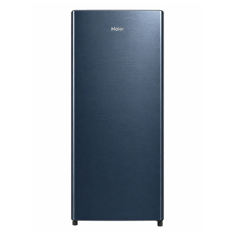Haier 215L 2 Star UltraMarine Steel Single Door Refrigerator | HRD-2362BUSA-N-1