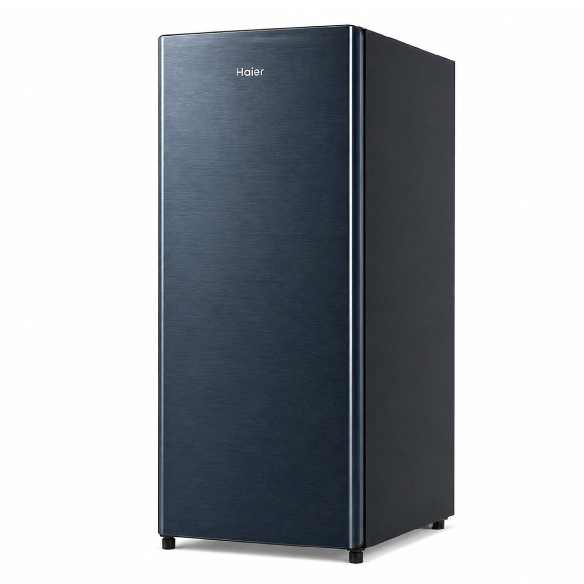 Haier 215L 2 Star UltraMarine Steel Single Door Refrigerator | HRD-2362BUSA-N-5