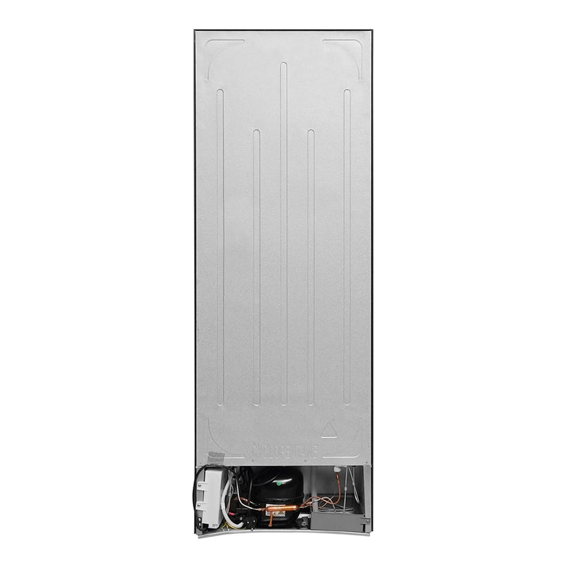 Haier 240L 2 Star Black Glass Double Door Refrigerator (HRF-2902EKGA-P)-10