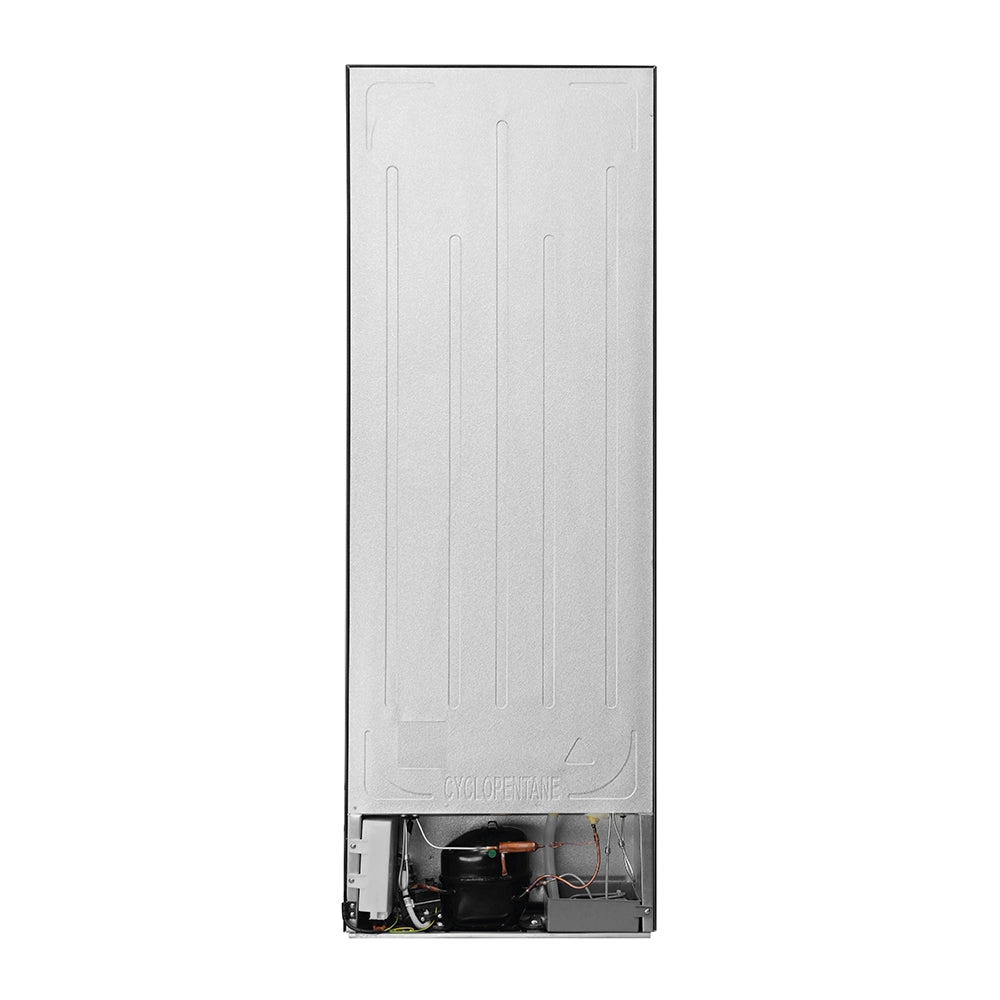 Haier 240L 2 Star Wave Glass Double Door Refrigerator  (HRF-2902EWGA-P)-10