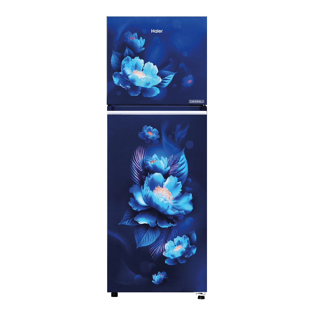 Haier 240L 2 Star Marine Carnation Double Door Refrigerator (HRF-2902ICMCA-P)