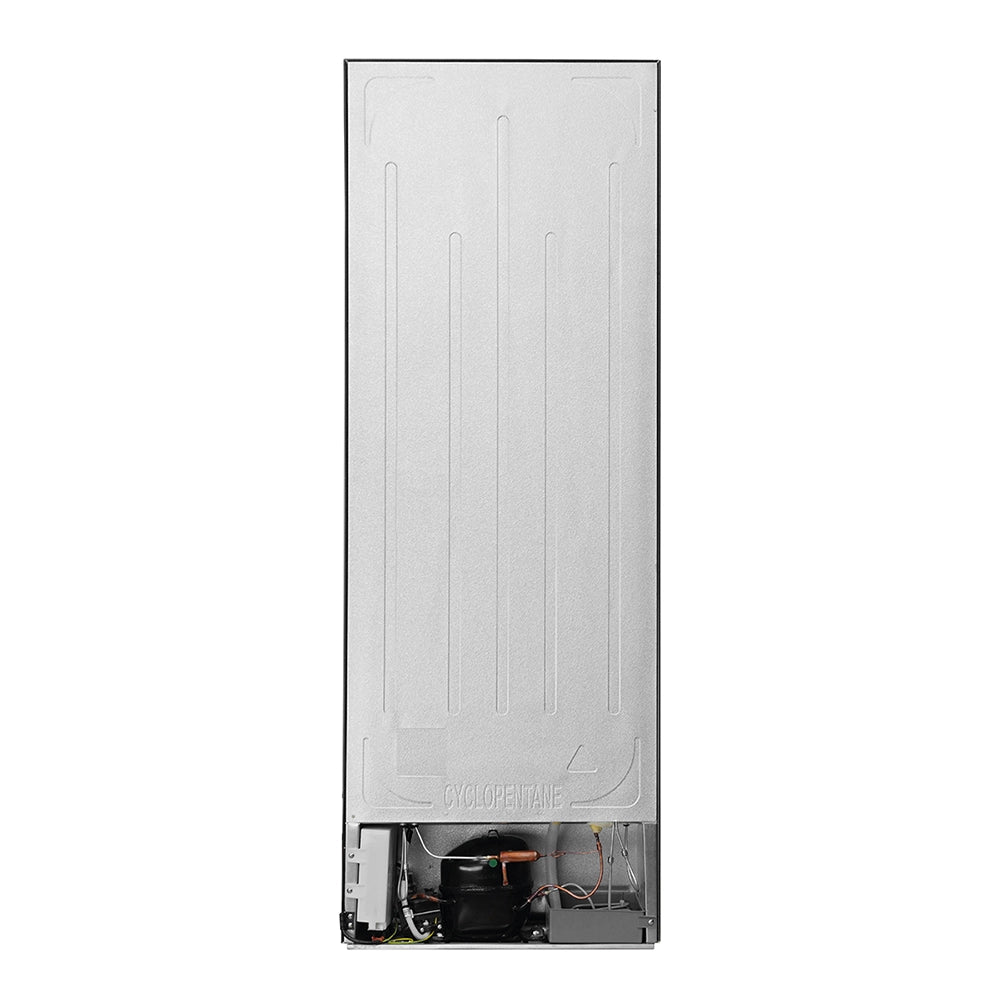 Haier 240L 2 Star Brushline Silver Double Door Refrigerator (HRF-2902IEBSA-P)-6