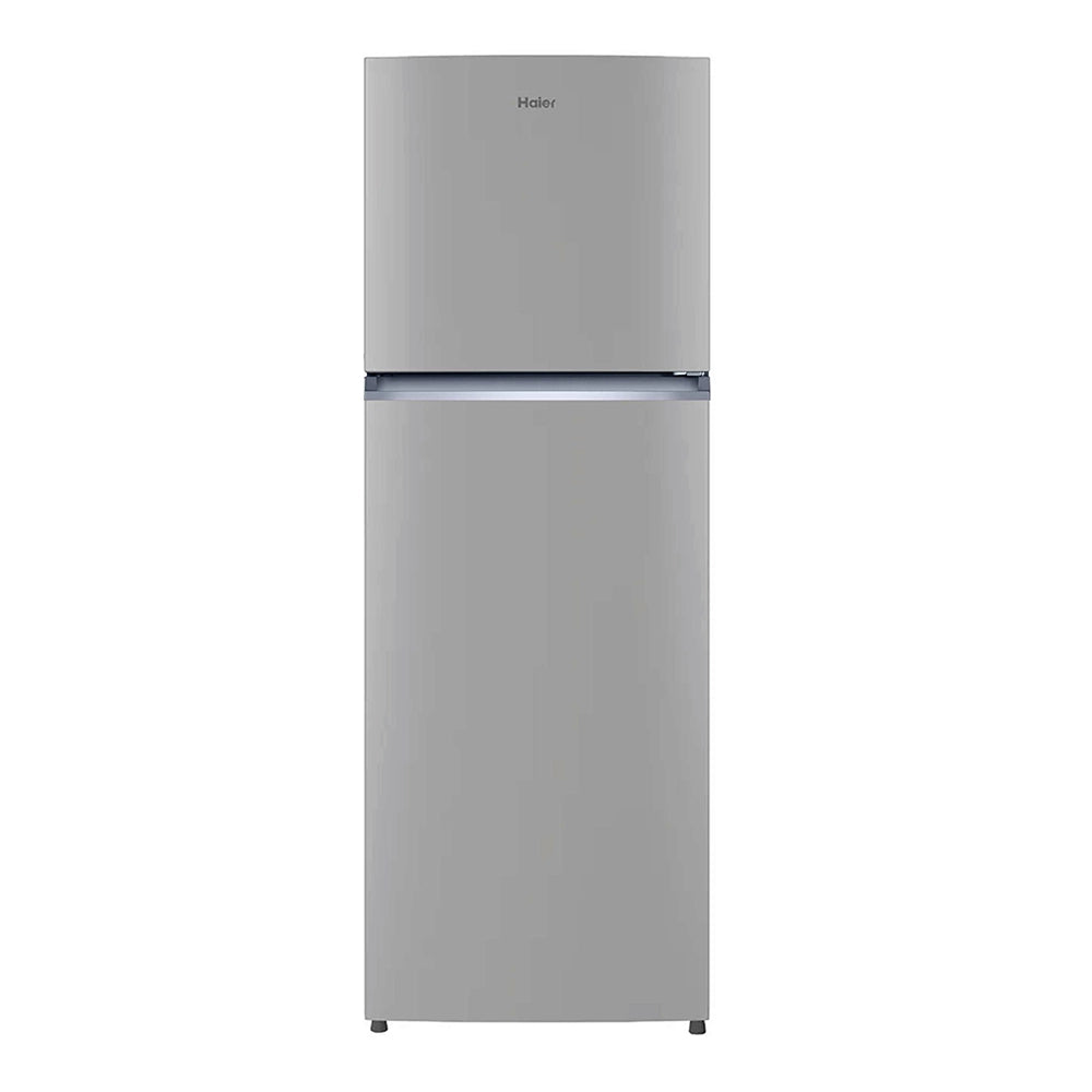 Haier 240L 2 Star Moon Silver Double Door Refrigerator (HRF-2902IEMSA-P)