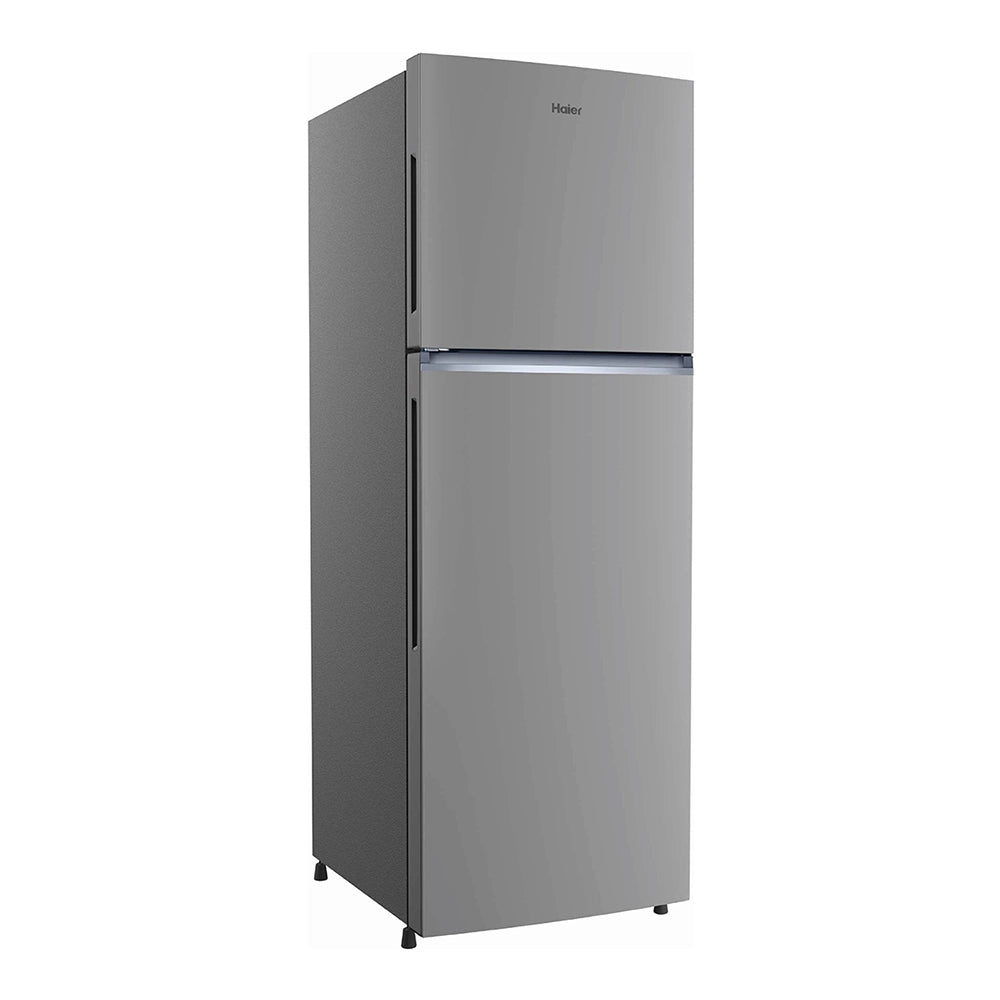 Haier 240L 2 Star Moon Silver Double Door Refrigerator (HRF-2902IEMSA-P)-2