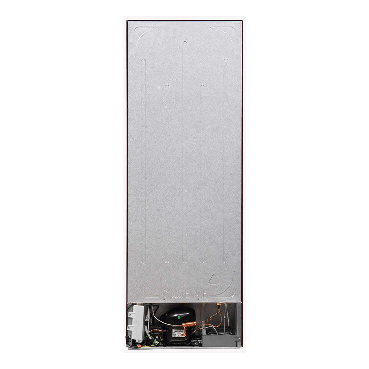 Haier 240L 2 Star Red Carnation Double Door Refrigerator  (HRF-2902IERCA-P)-7