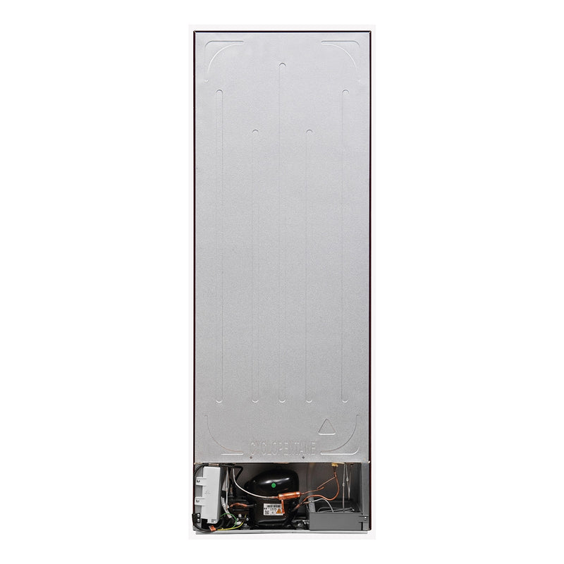 Haier 240L 2 Star Red Carnation Double Door Refrigerator  (HRF-2902IERCA-P)-7