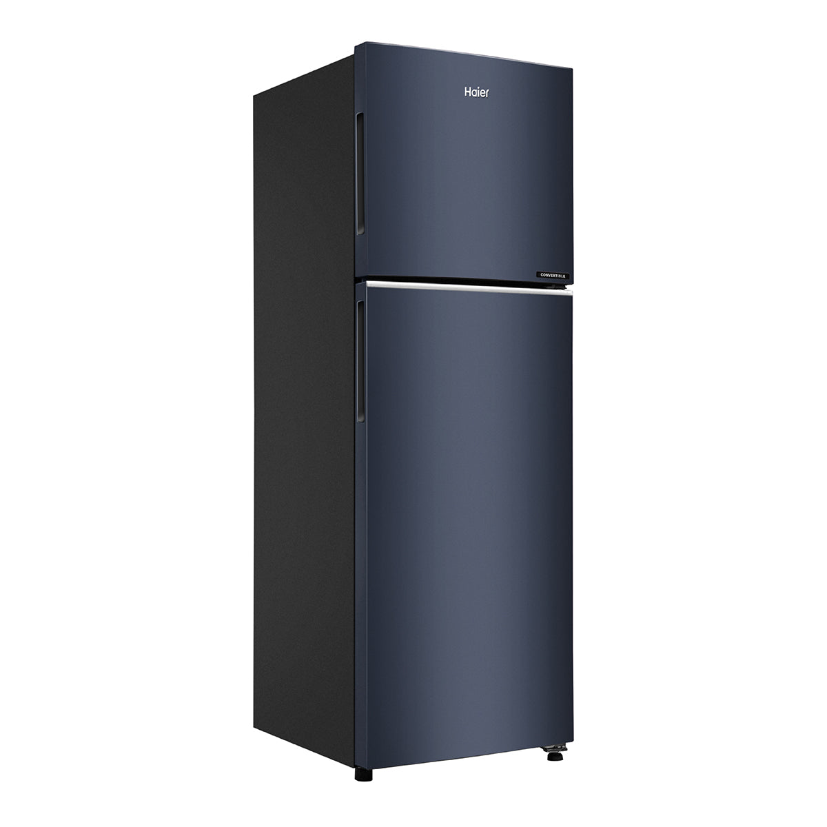Haier 268L 2 Star Graphite Black Double Door Refrigerator  (HRF-3182IBGKA-P)-3