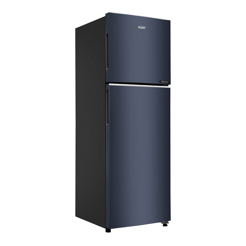 Haier 268L 2 Star Graphite Black Double Door Refrigerator  (HRF-3182IBGKA-P)-3