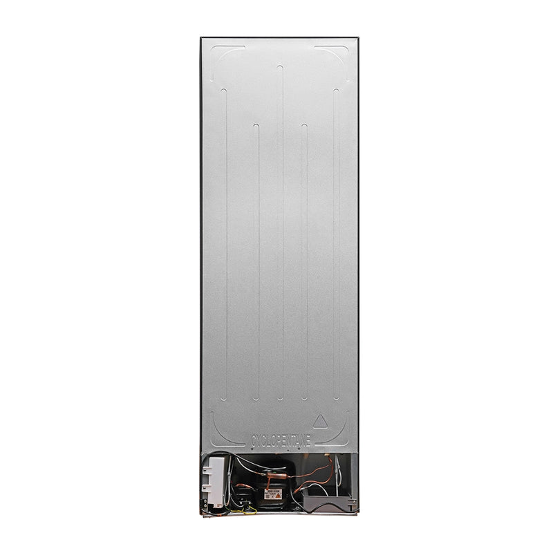 Haier 268L 2 Star Nickel Steel Double Door Refrigerator (HRF-3182IENSA-P)-8
