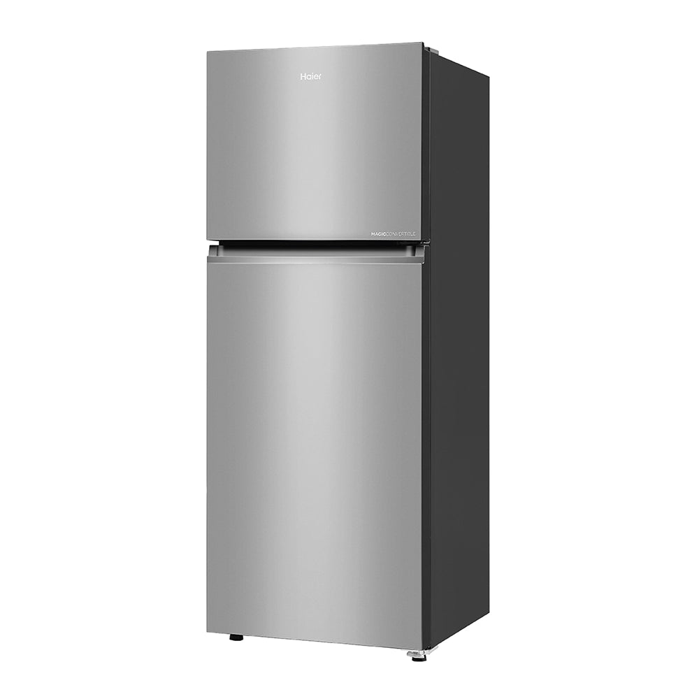 Haier 328L 2 Star Nickel Steel Double Door Refrigerator (HRF-3782BNSA-P)-3