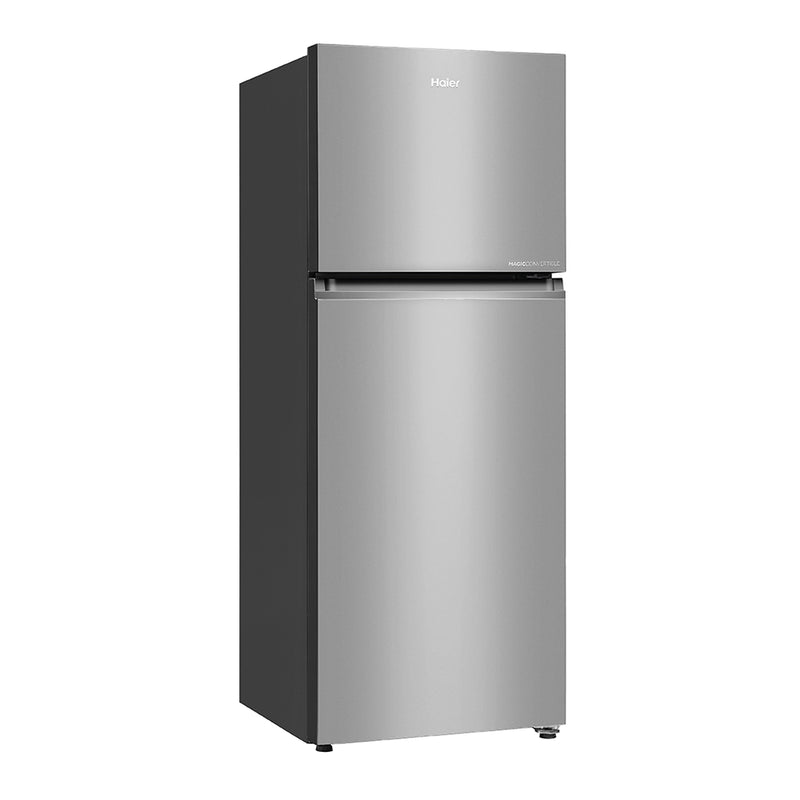 Haier 328L 2 Star Nickel Steel Double Door Refrigerator (HRF-3782BNSA-P)-5