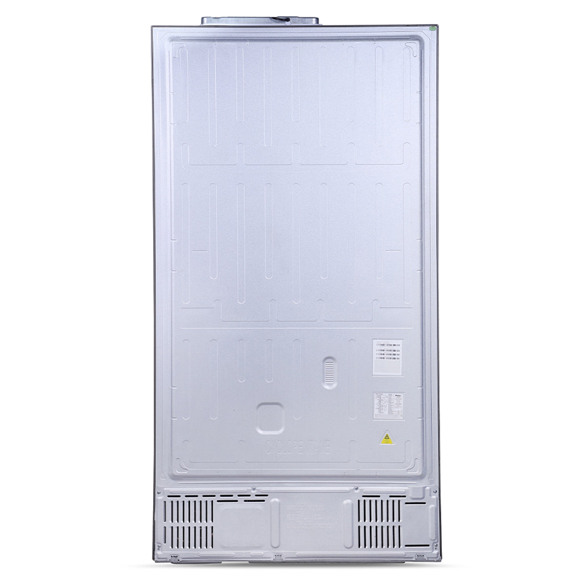 Haier 596L 3 Star Ultramarine Steel Smart Convertible Side-by-Side Refrigerator | HRS-682WUSU1-7