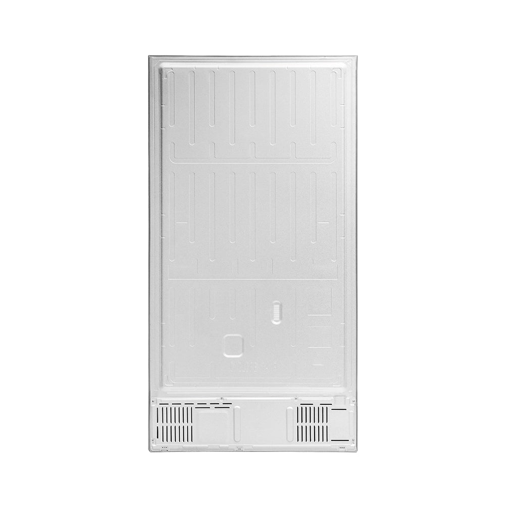 Haier 598L 3 Star Inox Steel 3 Door Smart Convertible Side-by-Side Refrigerator | HRT-683WISU1-9