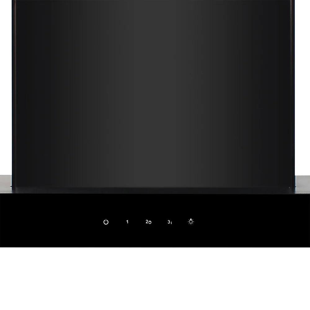 Faber Janus Isola smart DTC BK 90 cm Island/ Ceiling Mounted Chimney – 1400 m³/hr Suction, Dual Touch Control-2