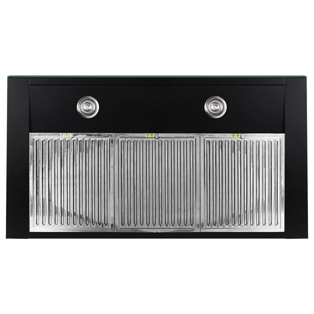 Faber Janus Isola smart DTC BK 90 cm Island/ Ceiling Mounted Chimney – 1400 m³/hr Suction, Dual Touch Control-3