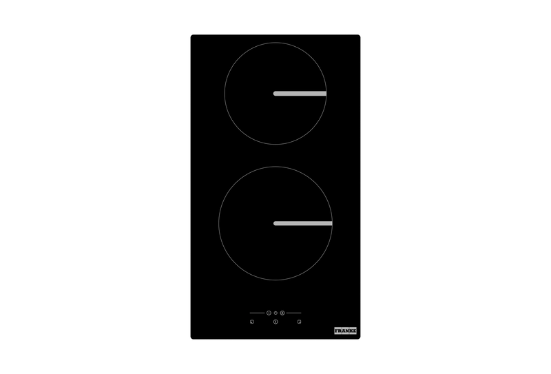 Faber FBH 32 BK Built-in Induction Hob – 2 Induction Zones, 3700W Power, 9-Level Touch Control, Timer & Safety Protection-3
