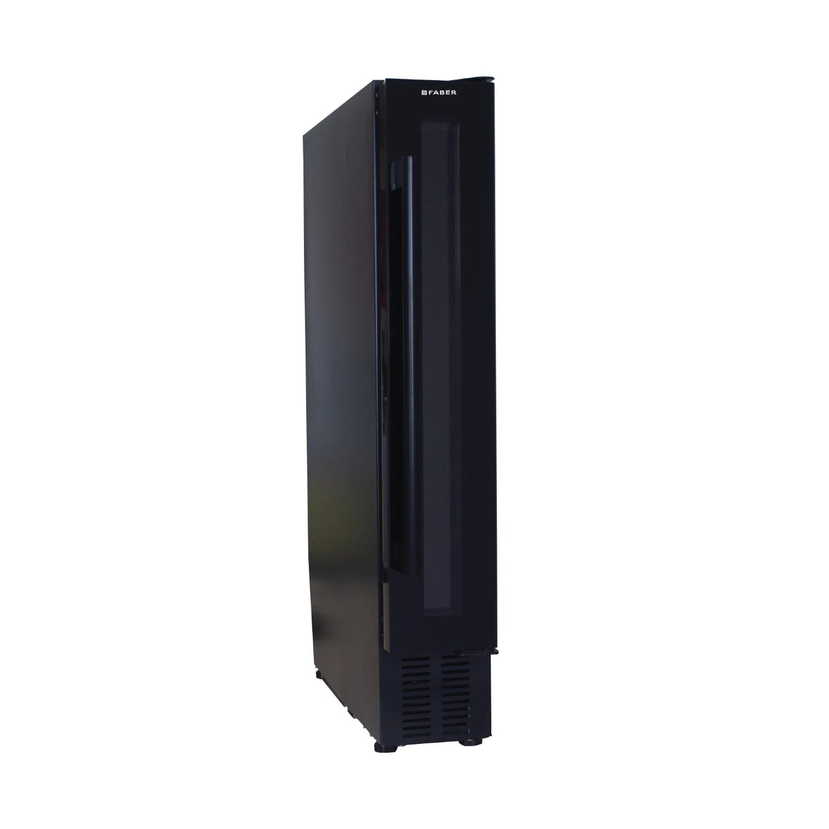 Faber FWC JCF 20 Wine Cooler – 7 Bottle Capacity, Single Zone Cooling, Touch LED Display, Wooden Shelves, Built-in / Freestanding-3