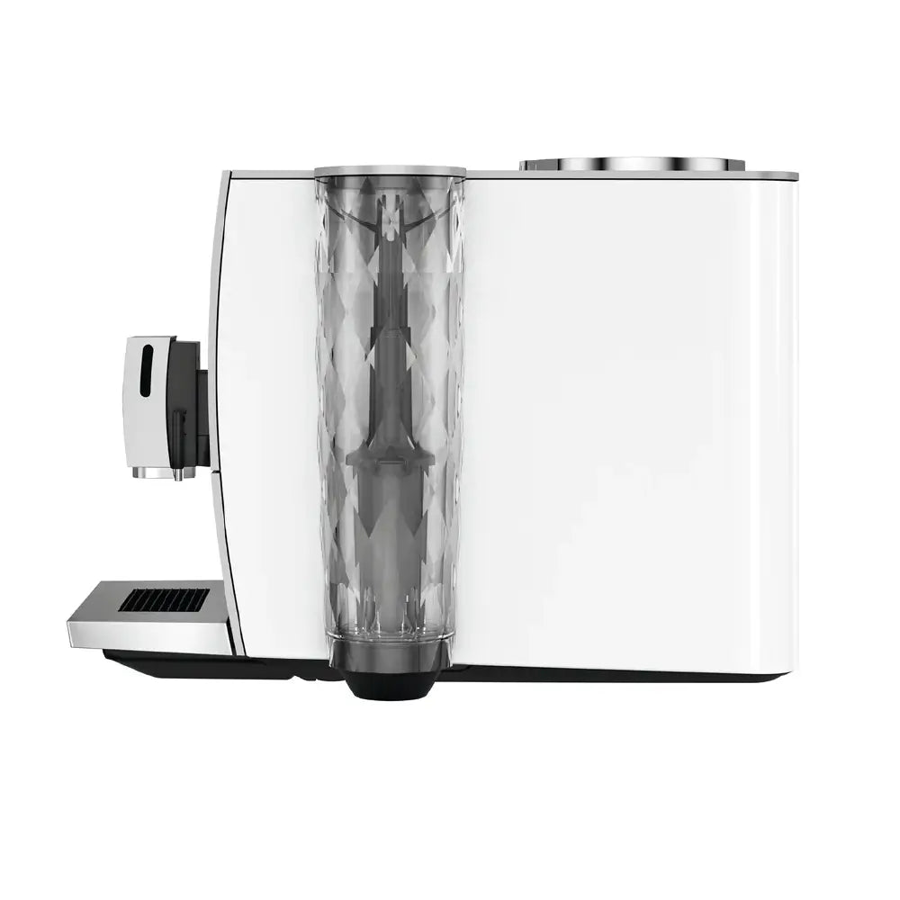 Jura ENA8 Automatic Coffee Machine – Compact Bean-to-Cup Coffee Maker with 15 Specialty Drinks, Professional Aroma Grinder, 2.8” Touch Display (Metropolitan Black / Nordic White)-5
