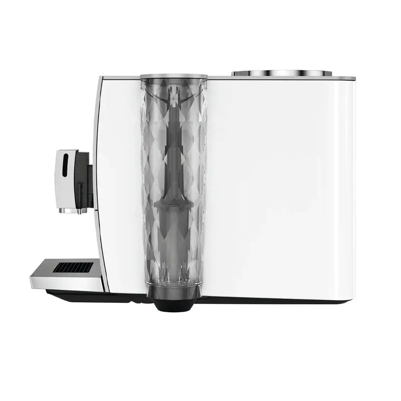 Jura ENA8 Automatic Coffee Machine – Compact Bean-to-Cup Coffee Maker with 15 Specialty Drinks, Professional Aroma Grinder, 2.8” Touch Display (Metropolitan Black / Nordic White)-5