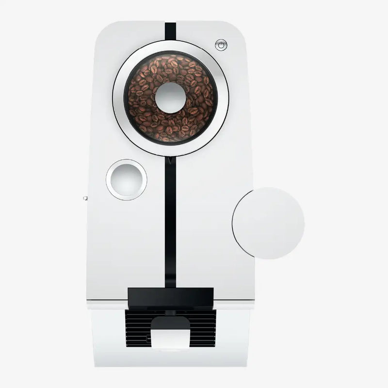 Jura ENA8 Automatic Coffee Machine – Compact Bean-to-Cup Coffee Maker with 15 Specialty Drinks, Professional Aroma Grinder, 2.8” Touch Display (Metropolitan Black / Nordic White)-7