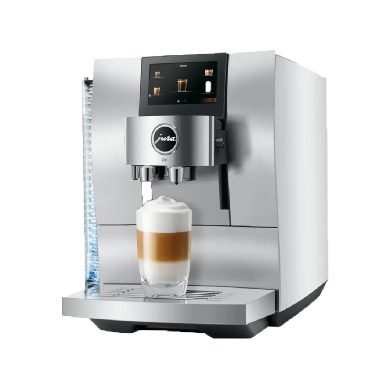 Jura Z10 Diamond Black Automatic Coffee Machine – Hot & Cold Brew Coffee Maker with PRG Grinder, 40 Specialty Drinks & 2.4L Water Tank (Premium Swiss Design)-7
