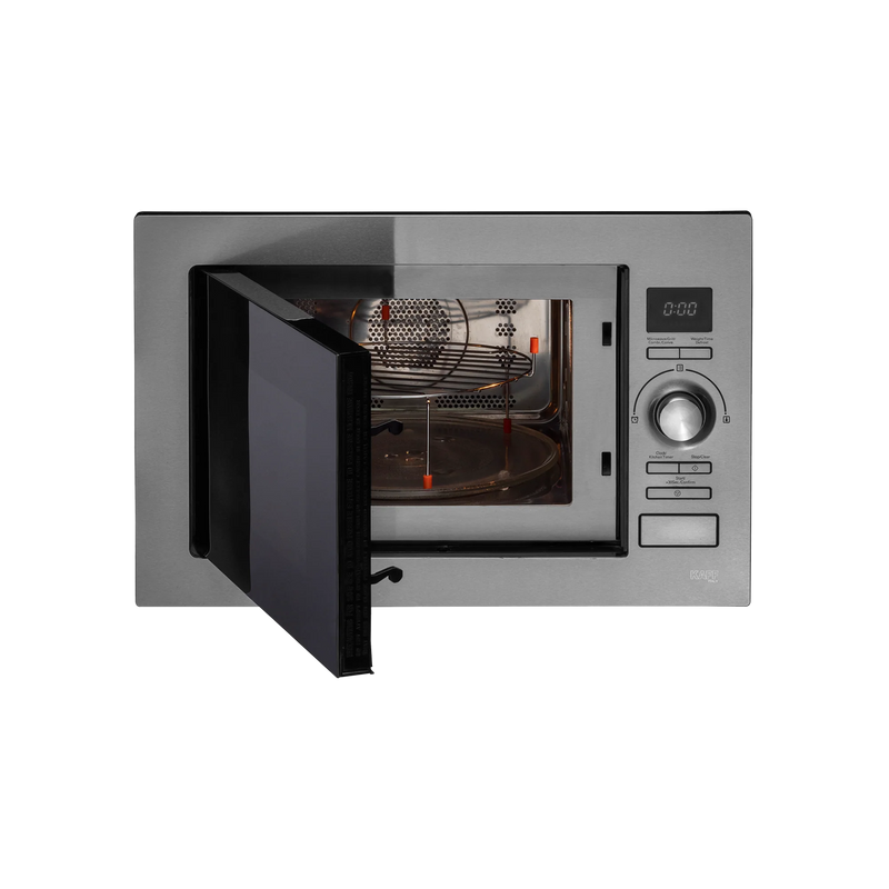 KAFF KB4A – 28L Built-in Microwave with Convection, Auto Cooking Menu & Stainless Steel Finish-3
