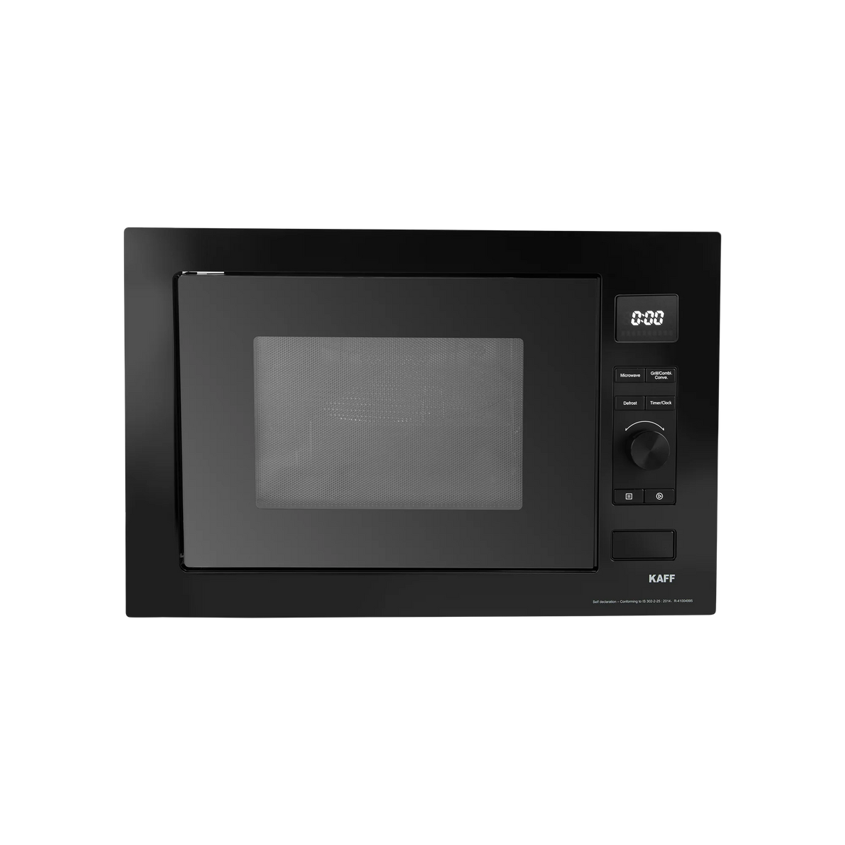 KAFF KB5A – 34L Built-in Microwave with Grill & Convection, Child Lock & Digital Display-1