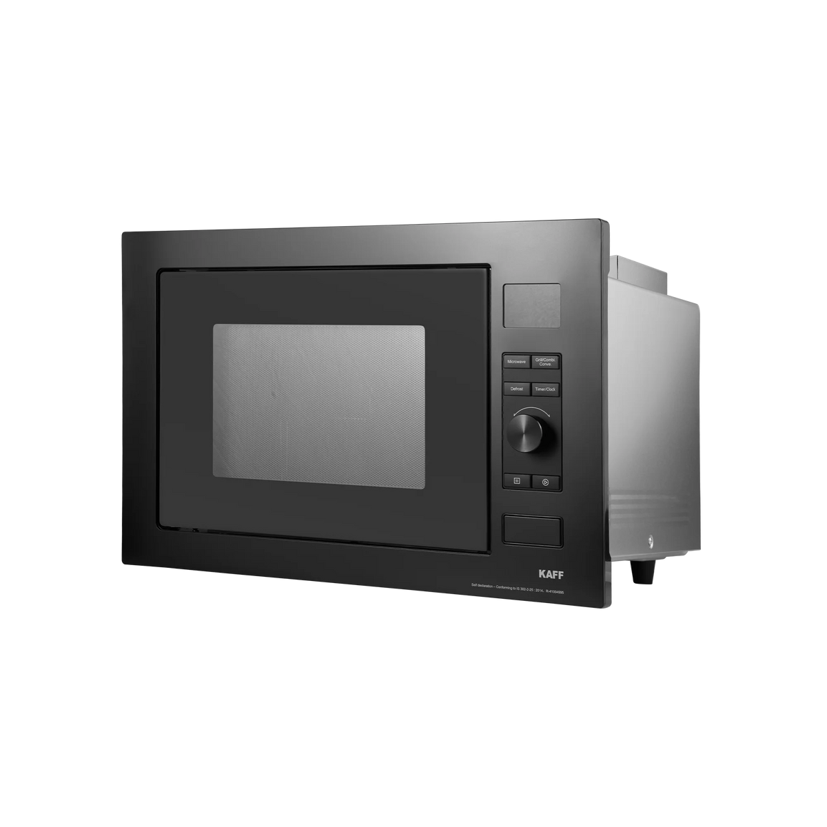 KAFF KB5A – 34L Built-in Microwave with Grill & Convection, Child Lock & Digital Display