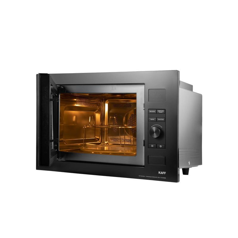 KAFF KB5A – 34L Built-in Microwave with Grill & Convection, Child Lock & Digital Display-3