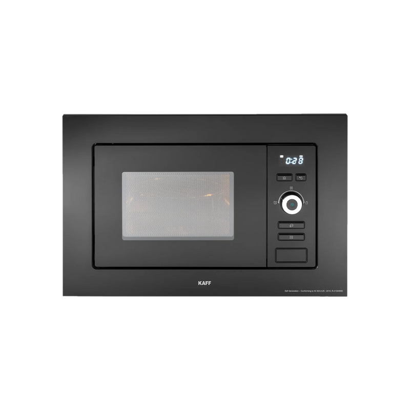KAFF KMW 5PJ – Built-in Microwave with 20L Capacity & Child Lock-1
