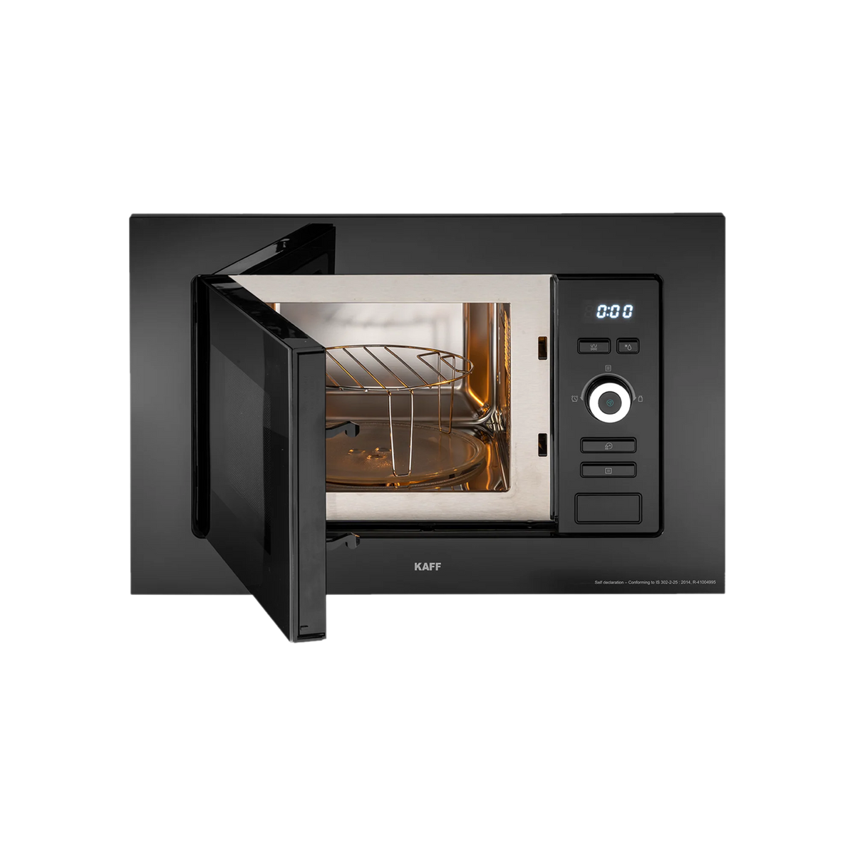 KAFF KMW 5PJ – Built-in Microwave with 20L Capacity & Child Lock