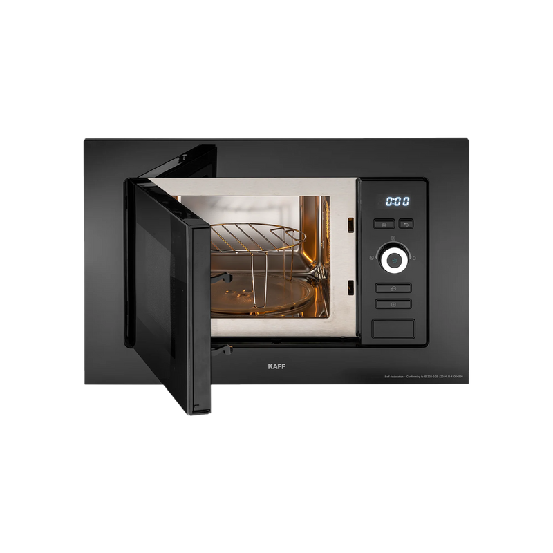 KAFF KMW 5PJ – Built-in Microwave with 20L Capacity & Child Lock-2