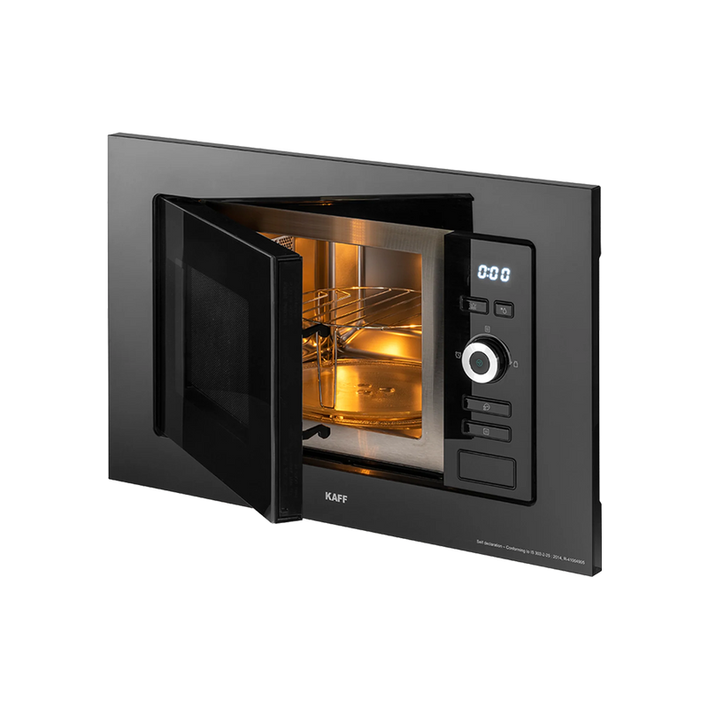 KAFF KMW 5PJ – Built-in Microwave with 20L Capacity & Child Lock-3