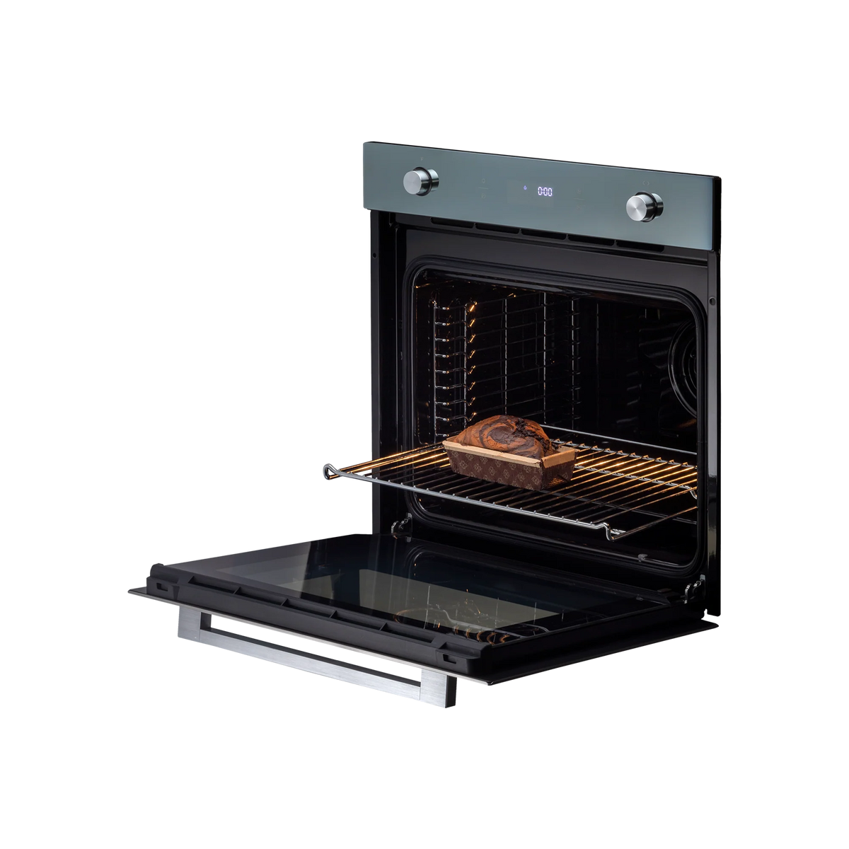 KAFF KOV MLJ-E6 – Built-in Electric Oven with True Convection (80 L)-5