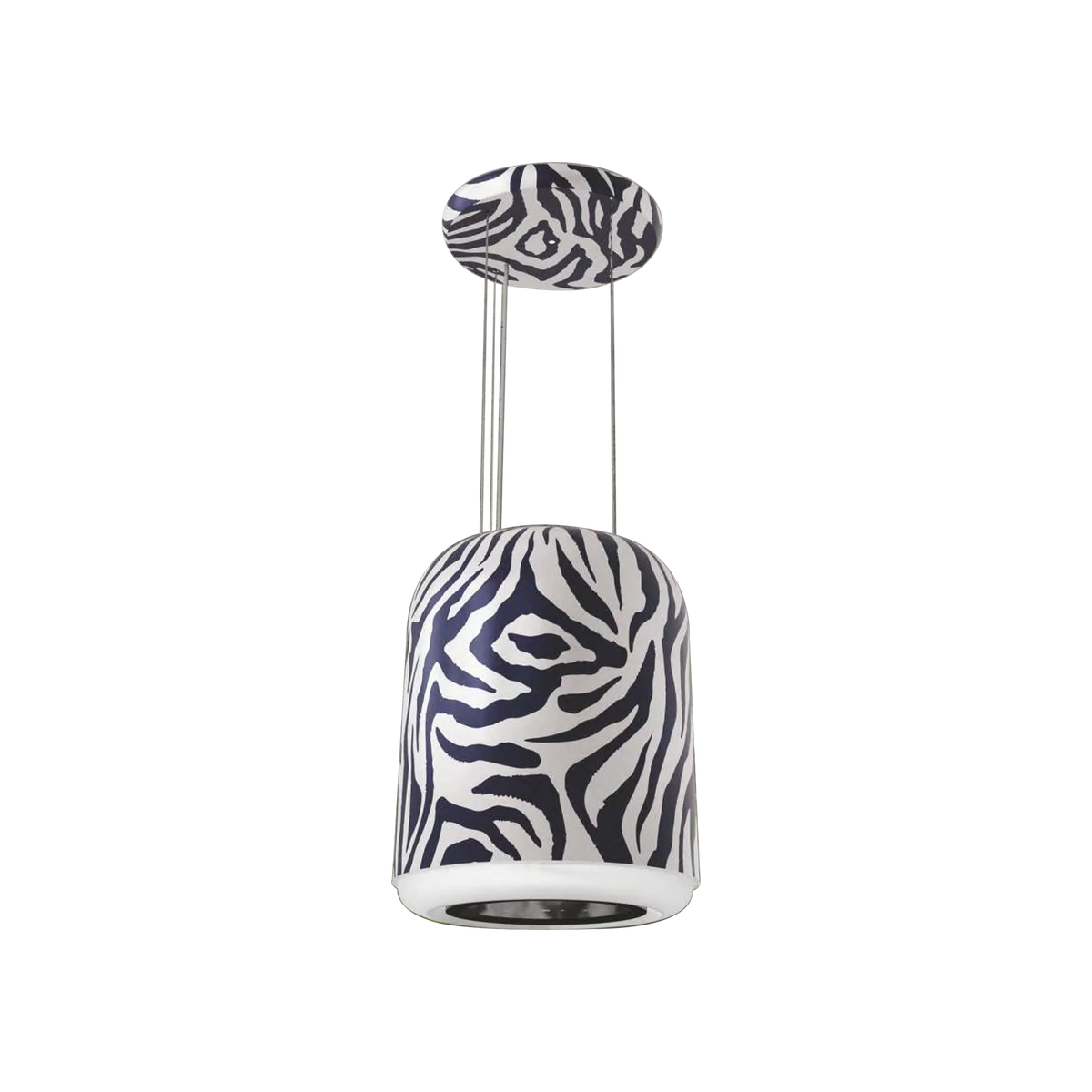 KAFF Zebra 41 IS 41 cm Island Chimney-1