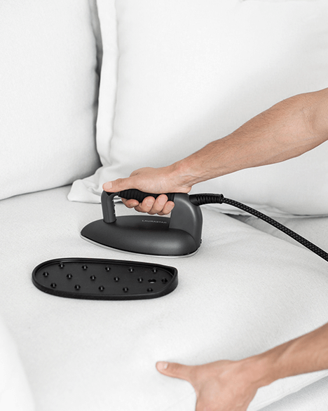 Laurastar Lift Xtra Titan 3-in-1 Steam Generator | Iron, Steam & Disinfect | DMS Technology-4