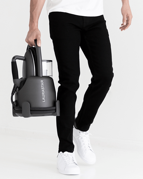 Laurastar Lift Xtra Titan 3-in-1 Steam Generator | Iron, Steam & Disinfect | DMS Technology-6